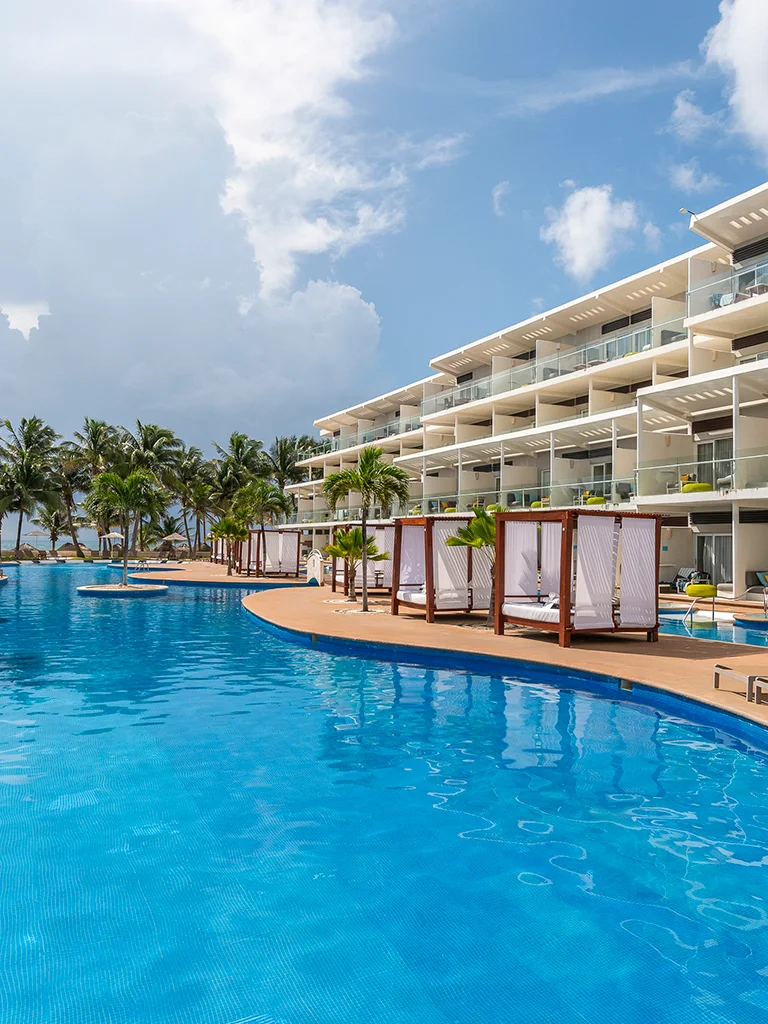 All Inclusive Palmar Beach Resort